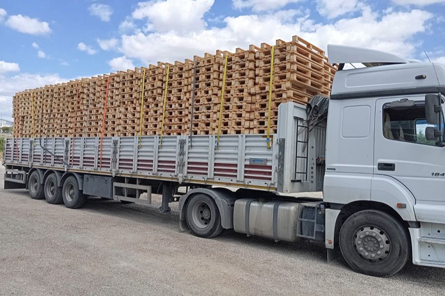 Şefaatli Euro Palet Fiyatları